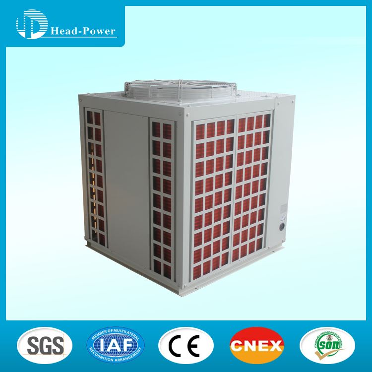 SS304 copper tube copper fins