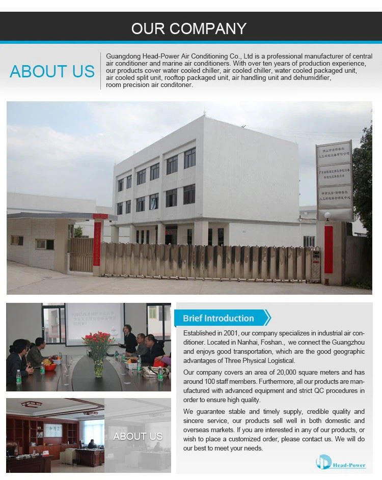 30kw air conditioner