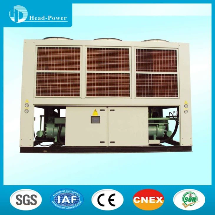 air cooled screw chiller air cooled screw chiller