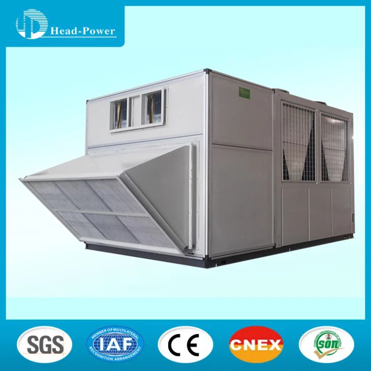 옥상 캐비닛 Aire Acondicionado HVAC