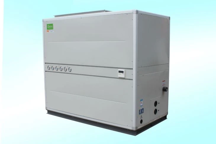 Scroll Water Cooled Central Air-conditioning Scroll Water Cooled Central Air-conditioning