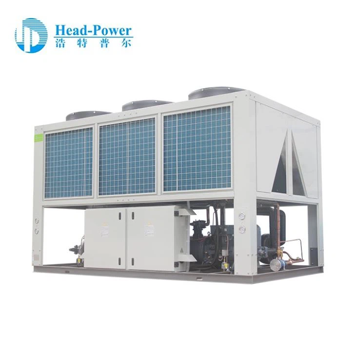 240kw Air Cooled Screw Water Chiller