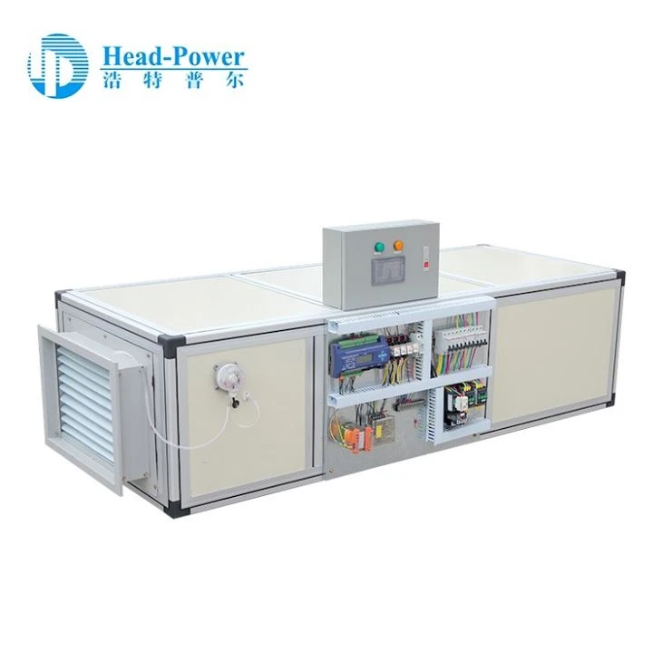 Clean Room HEPA Air Handling Unit Combined Air Conditioner Clean Room HEPA Air Handling Unit Combined Air Conditioner