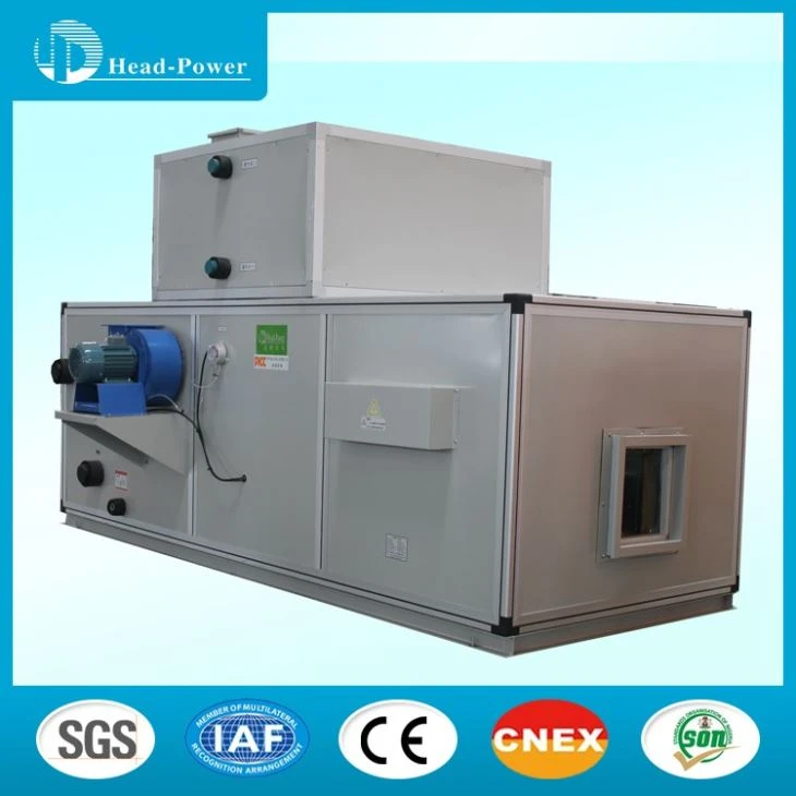 Desiccant Rotor Dehumidifier High Efficient Dehumidification