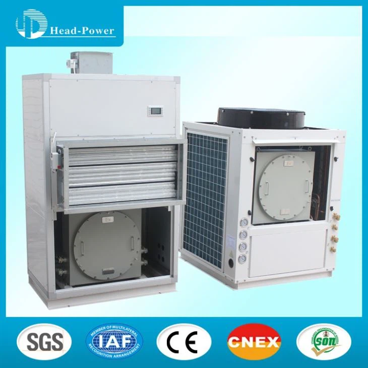 Factory Conditioner Explosion-proof Air Handler Factory Conditioner Explosion-proof Air Handler