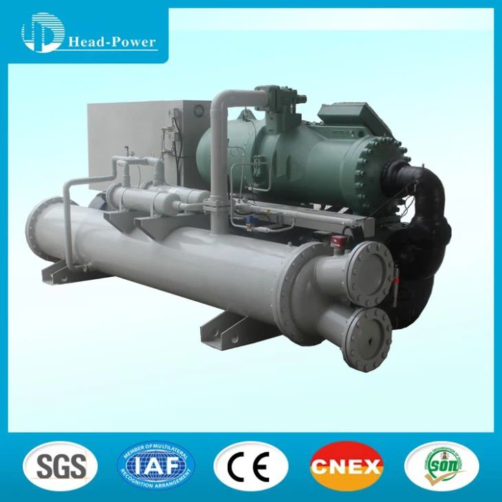 Factory Supplier Water Cooled Screw Water Chillers Factory Supplier Water Cooled Screw Water Chillers