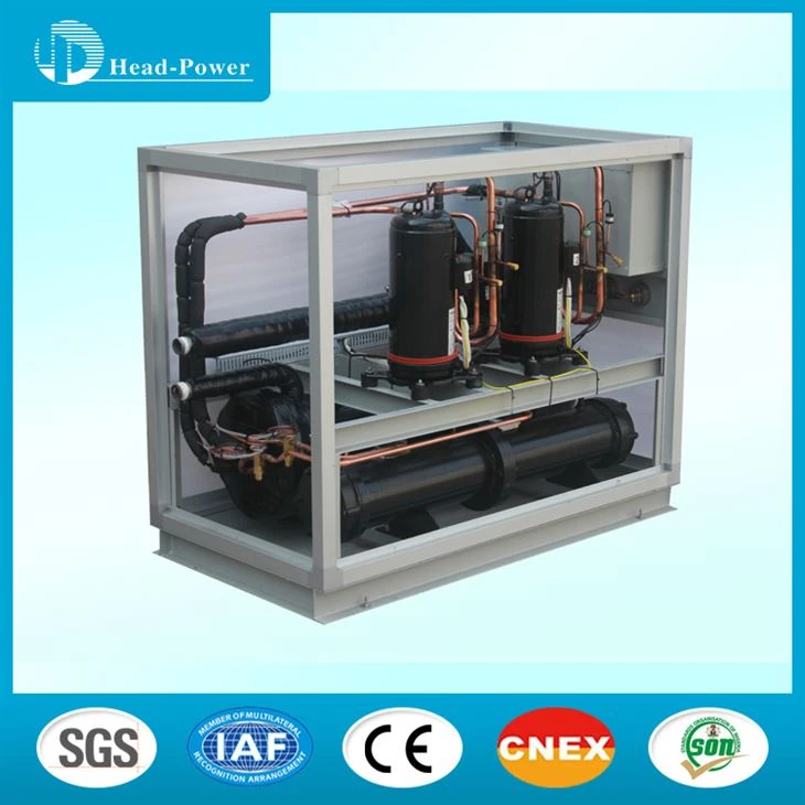OEM/ODM 해양 스크롤 냉각기