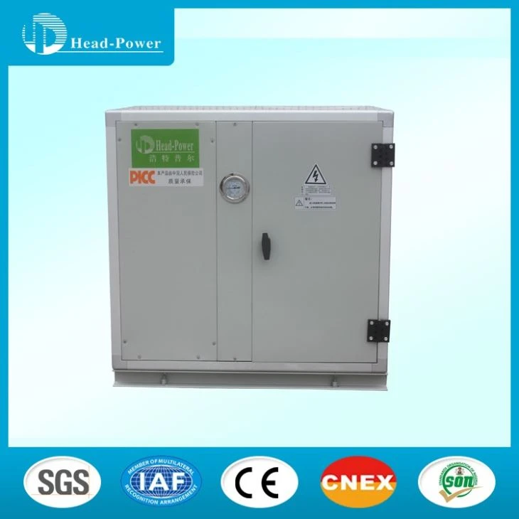 OEM/ODM Industrial Water Cooled Scroll Chiller Heat Pump