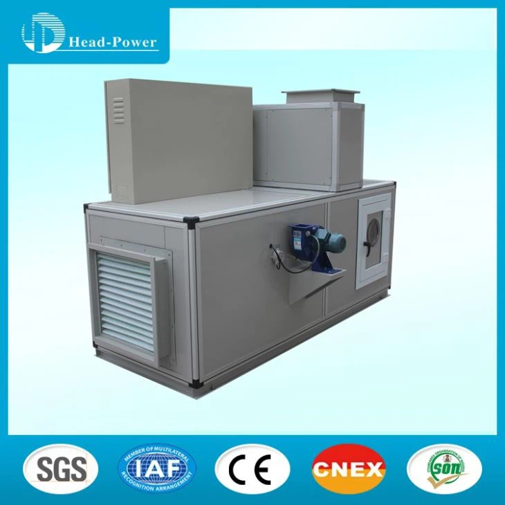 Pharmaceutical Dehumidifier Desiccant Rotor Wheel