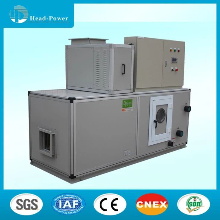 Pharmaceutical Dehumidifier Desiccant Rotor Wheel