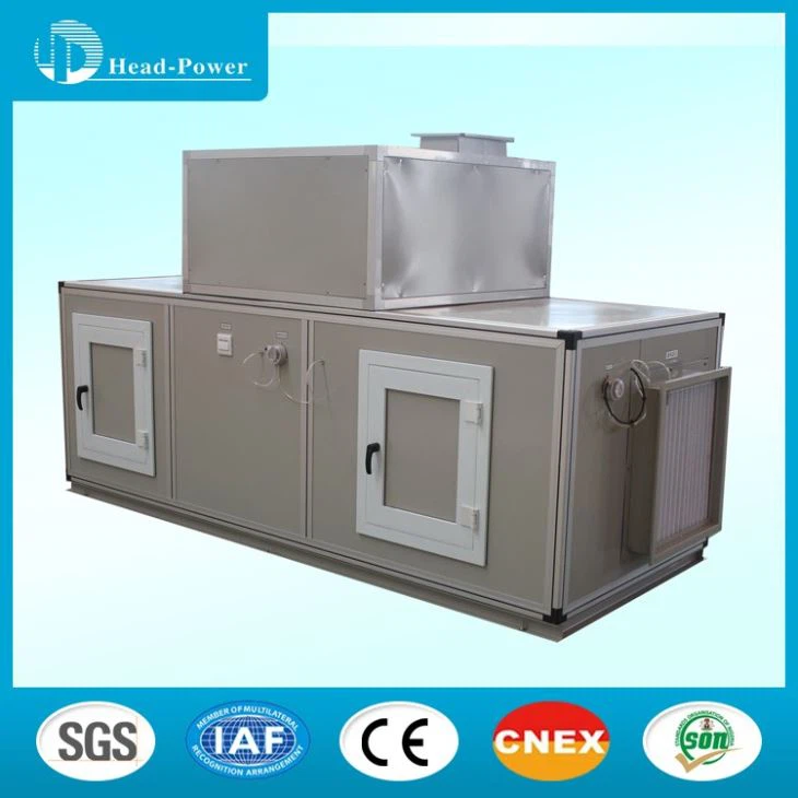 Pharmaceutical Dehumidifier Desiccant Rotor Wheel