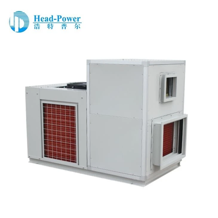 Stainless Steel Vertical Rooftop Packaged Air Conditioner
