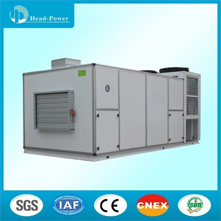 20 Ton-50ton Rooftop Air Handling Unit