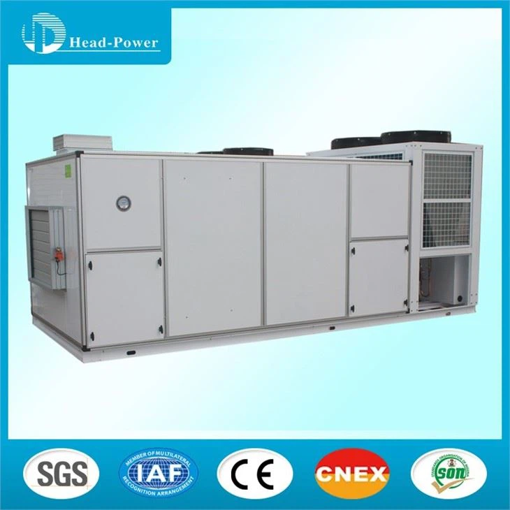 20 Ton-50ton Rooftop Air Handling Unit