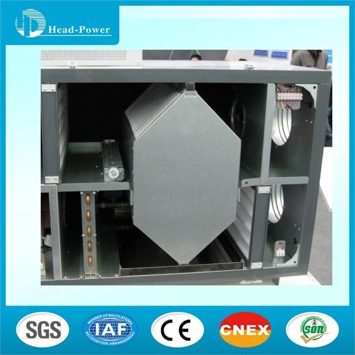 AHU Standard Fresh Air Handling Unit AHU Standard Fresh Air Handling Unit