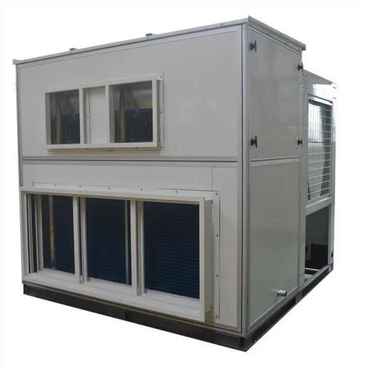 ROOF-TOP UNITS Air-to-air For Cigarette ROOF-TOP UNITS Air-to-air For Cigarette