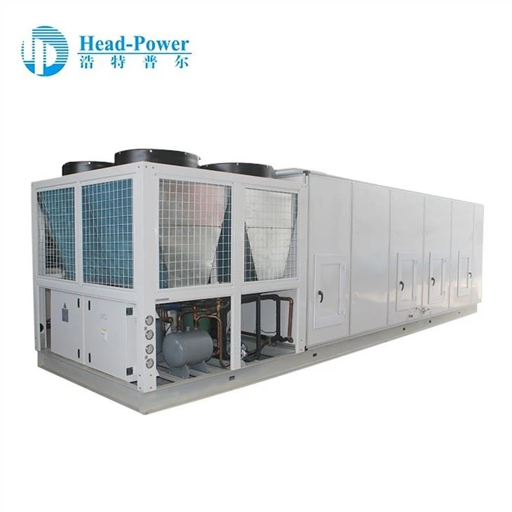 Rooftop Packaged Unit Unitary System 50TON