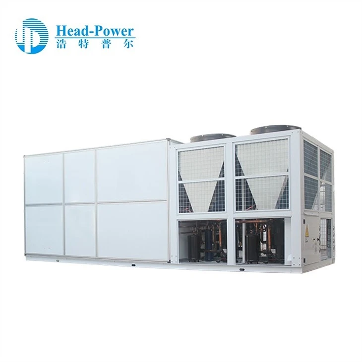 Rooftop Packaged Unit Unitary System 50TON