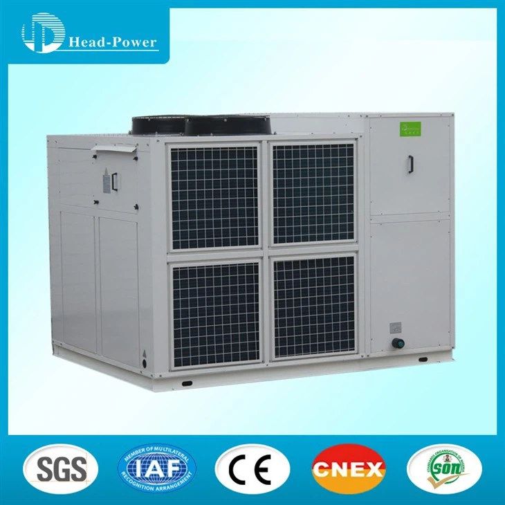 옥상 중앙 에어컨 150Kw