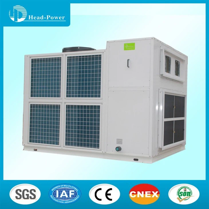 Rooftop Central Air Conditioning 150Kw