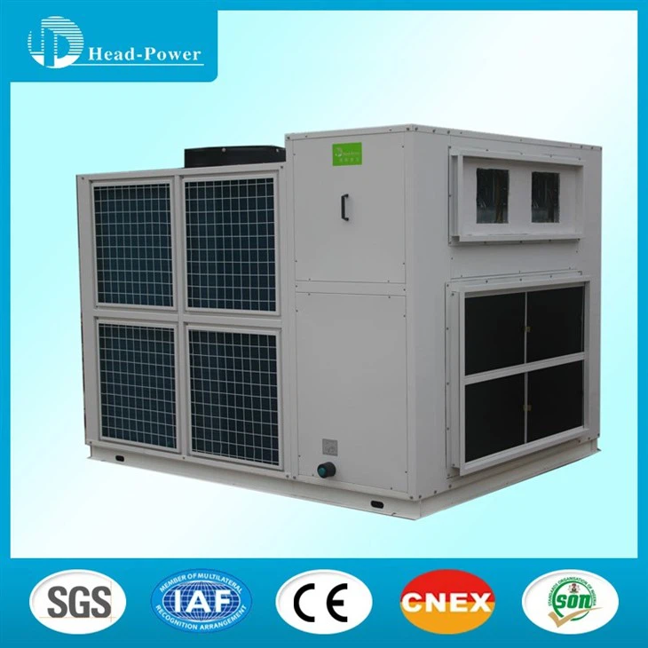 Rooftop Central Air Conditioning 150Kw