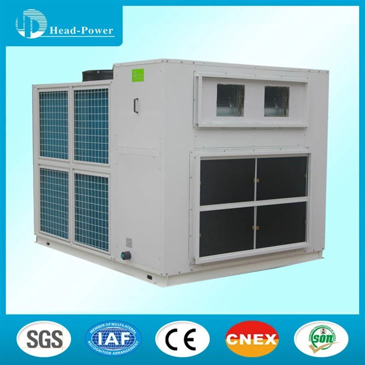 Rooftop Central Air Conditioning 150Kw